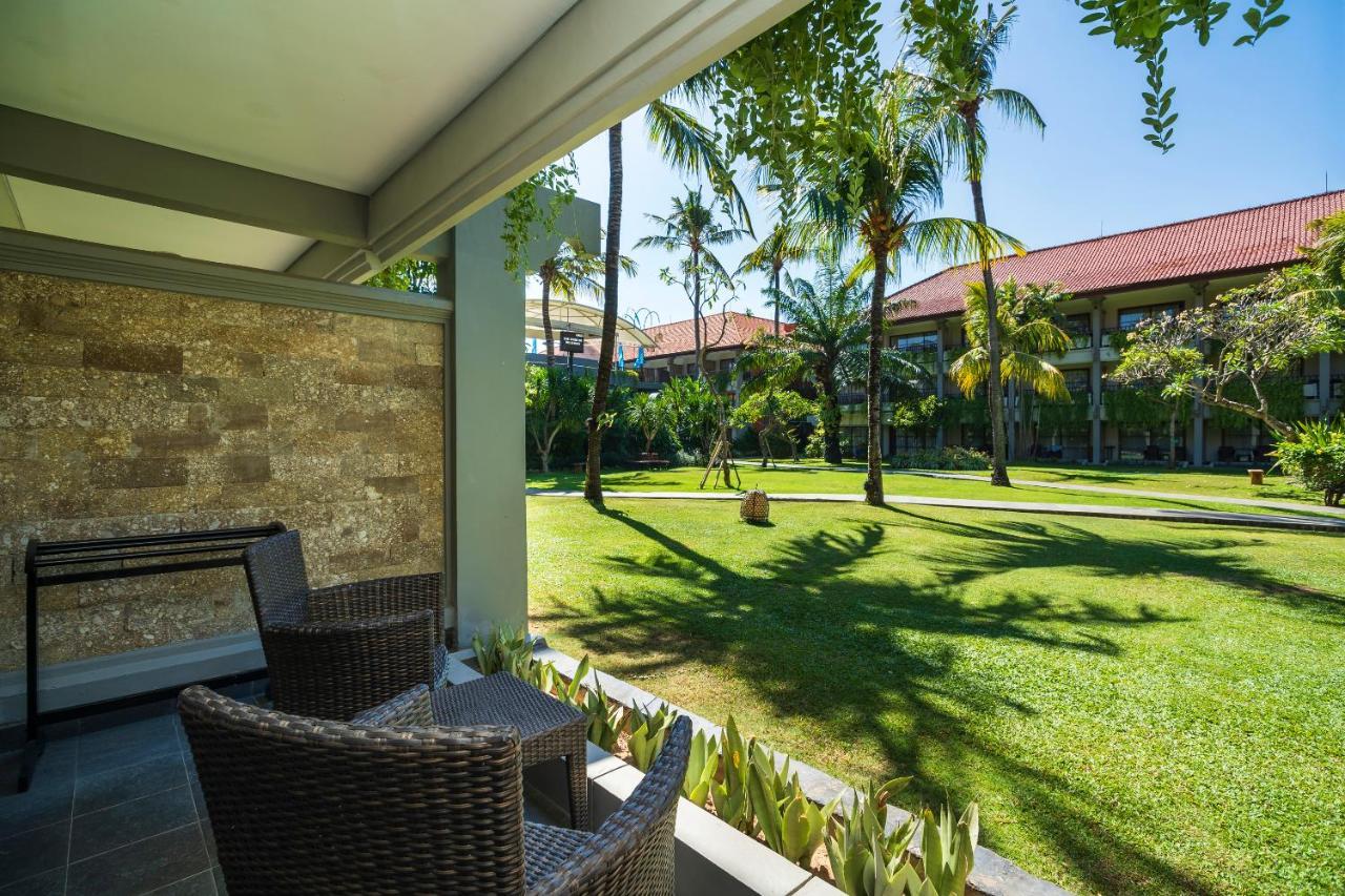 Chambre Familiale - Vue sur Jardin