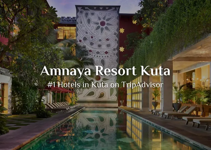 Amnaya Resort Kuta