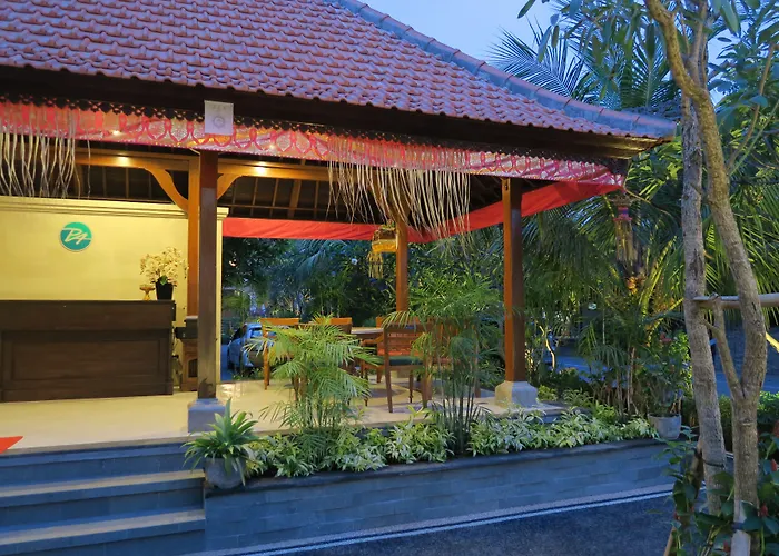 Pondok Anyar Hotel